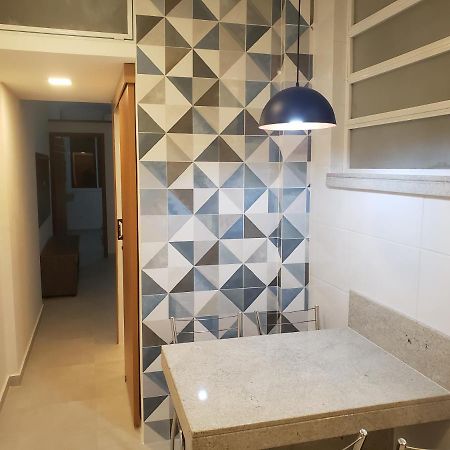 Ike Copacabana Flat Posto 4 Apartment ริโอเดจาเนโร ภายนอก รูปภาพ