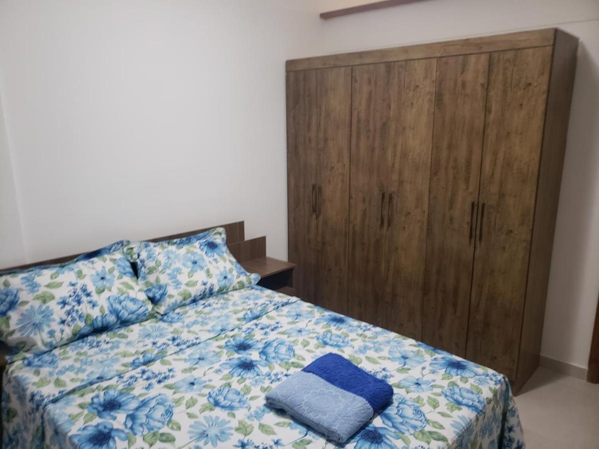 Ike Copacabana Flat Posto 4 Apartment ริโอเดจาเนโร ภายนอก รูปภาพ