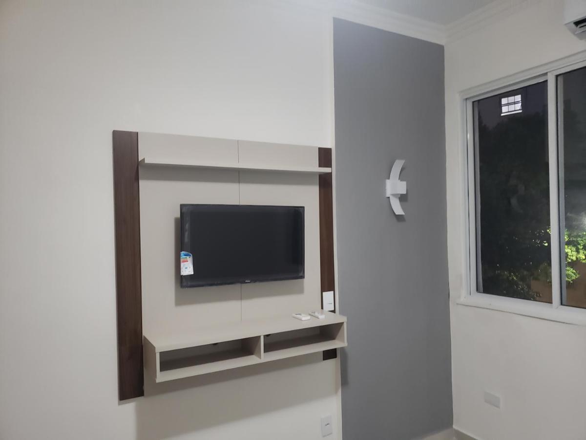 Ike Copacabana Flat Posto 4 Apartment ริโอเดจาเนโร ภายนอก รูปภาพ