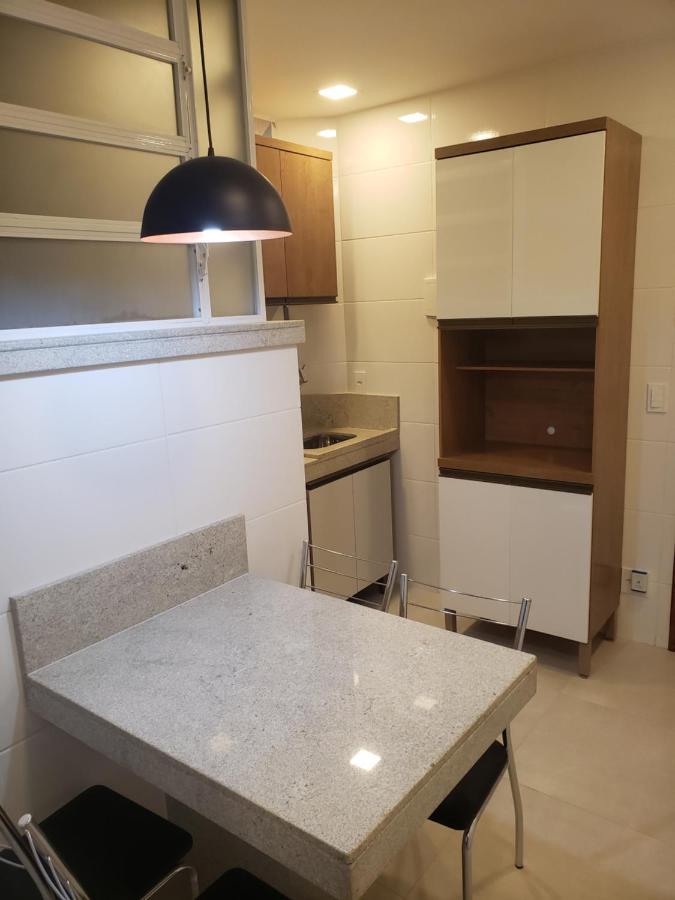 Ike Copacabana Flat Posto 4 Apartment ริโอเดจาเนโร ภายนอก รูปภาพ