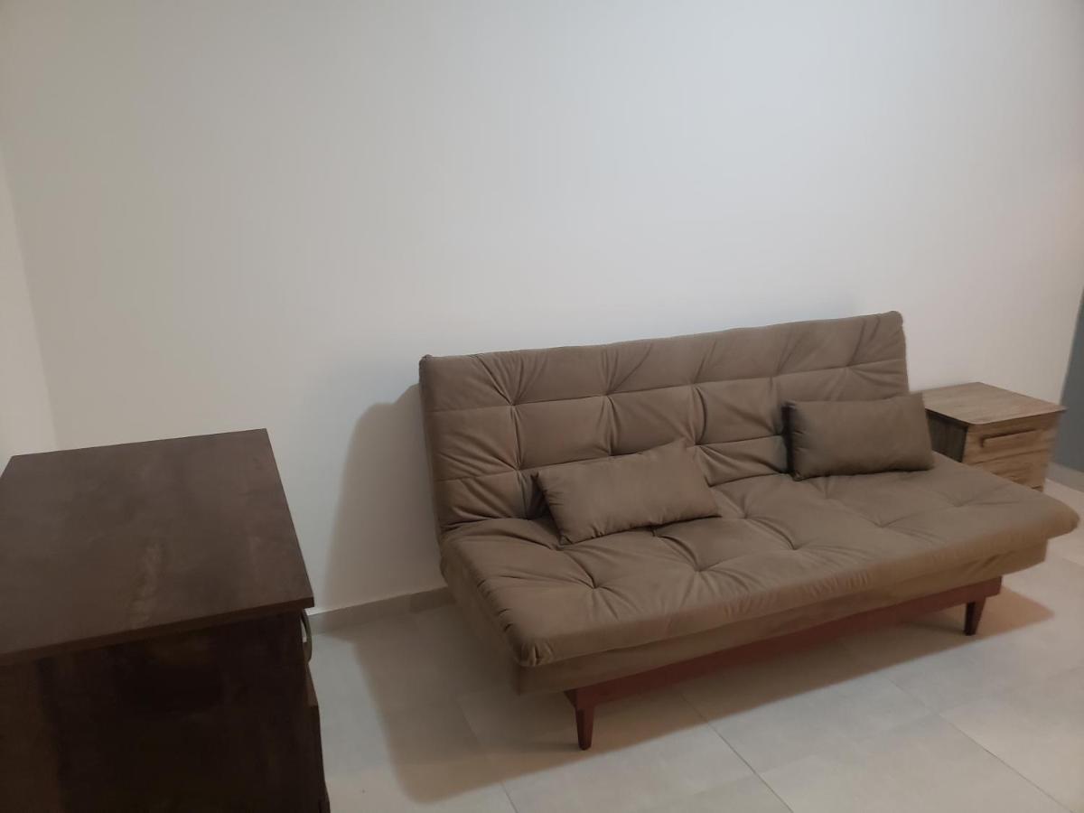 Ike Copacabana Flat Posto 4 Apartment ริโอเดจาเนโร ภายนอก รูปภาพ