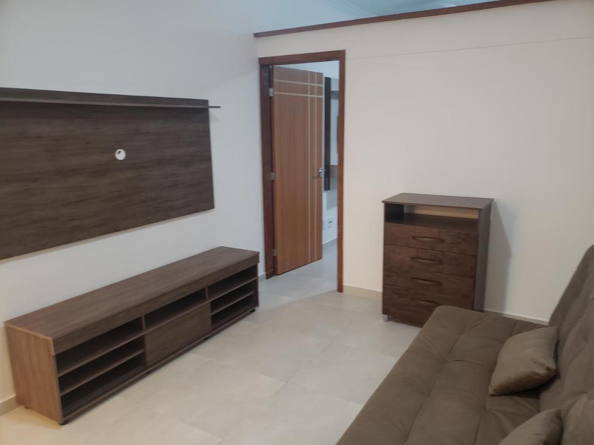 Ike Copacabana Flat Posto 4 Apartment ริโอเดจาเนโร ภายนอก รูปภาพ